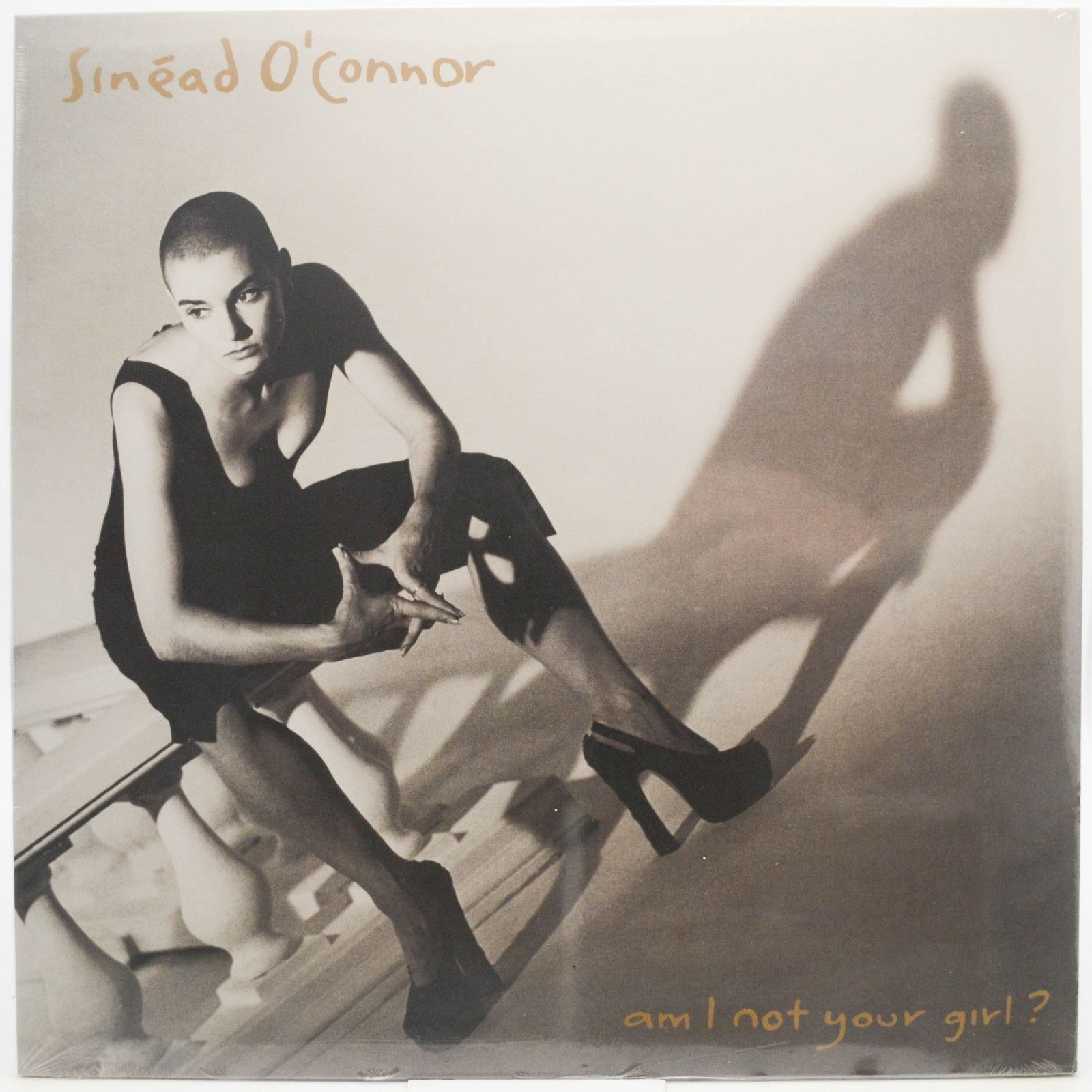 Sinéad O'Connor — Am I Not Your Girl?, 1992