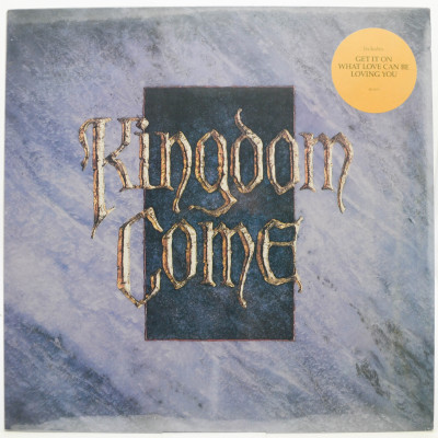Виниловая пластинка Kingdom Come (1-st, USA), 1988