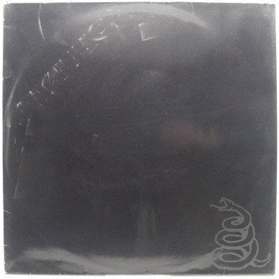 Metallica (2LP), 1991