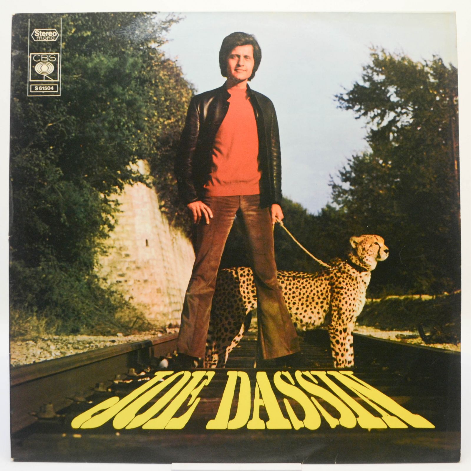 Joe Dassin — Joe Dassin, 1970