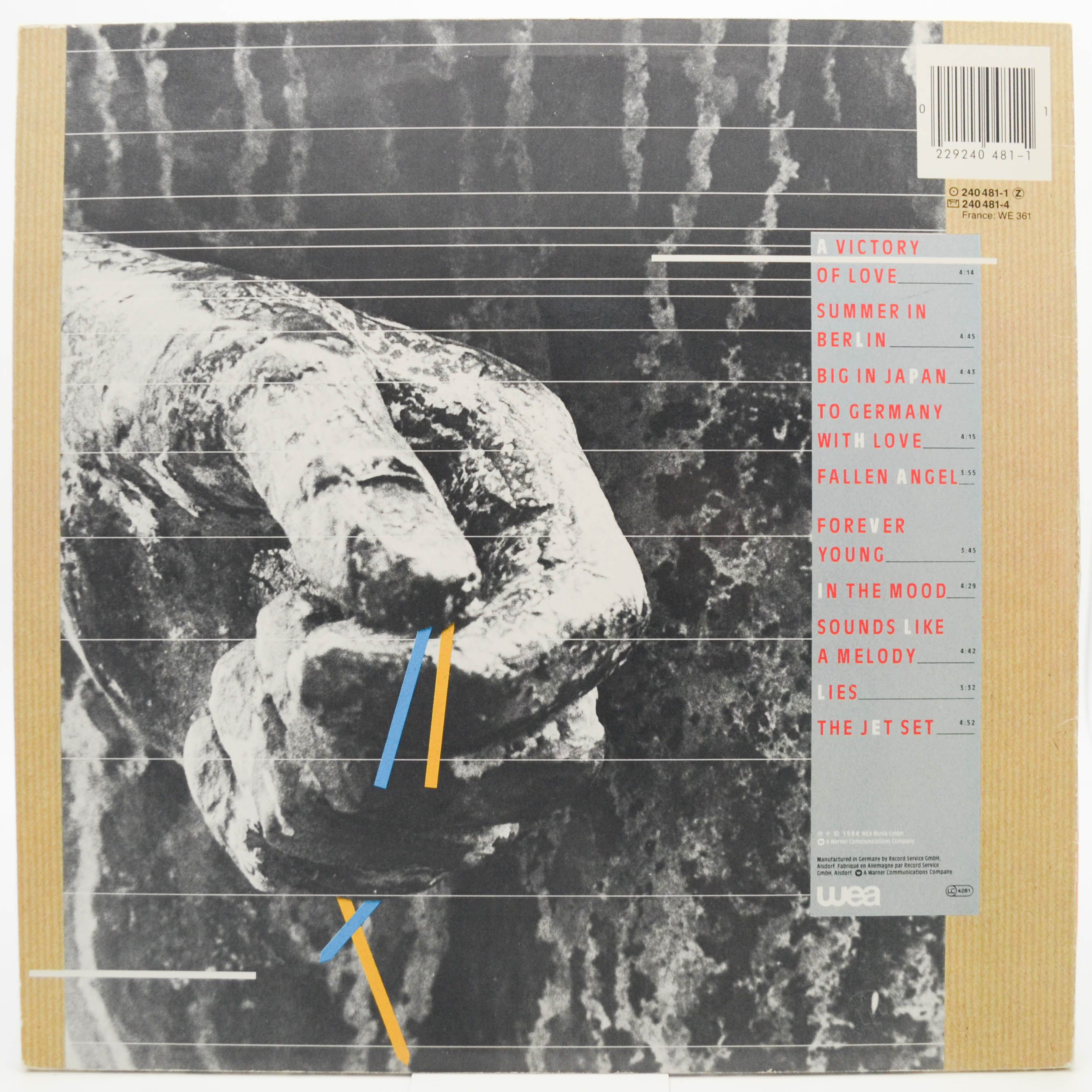 Alphaville — Forever Young, 1984