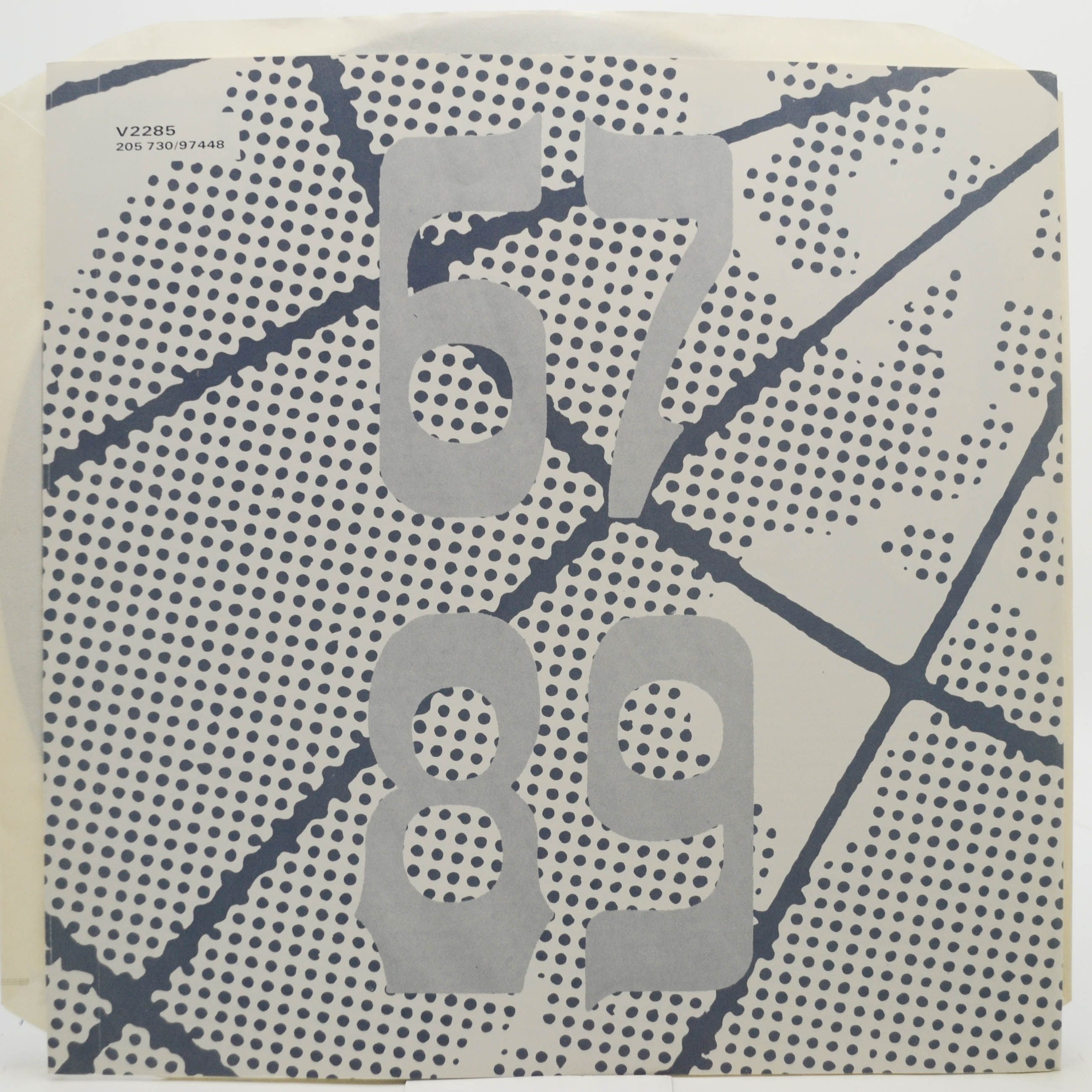 Culture Club — Colour By Numbers, 1983