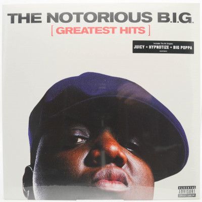 Greatest Hits (2LP), 2007