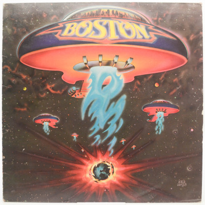 Boston, 1976