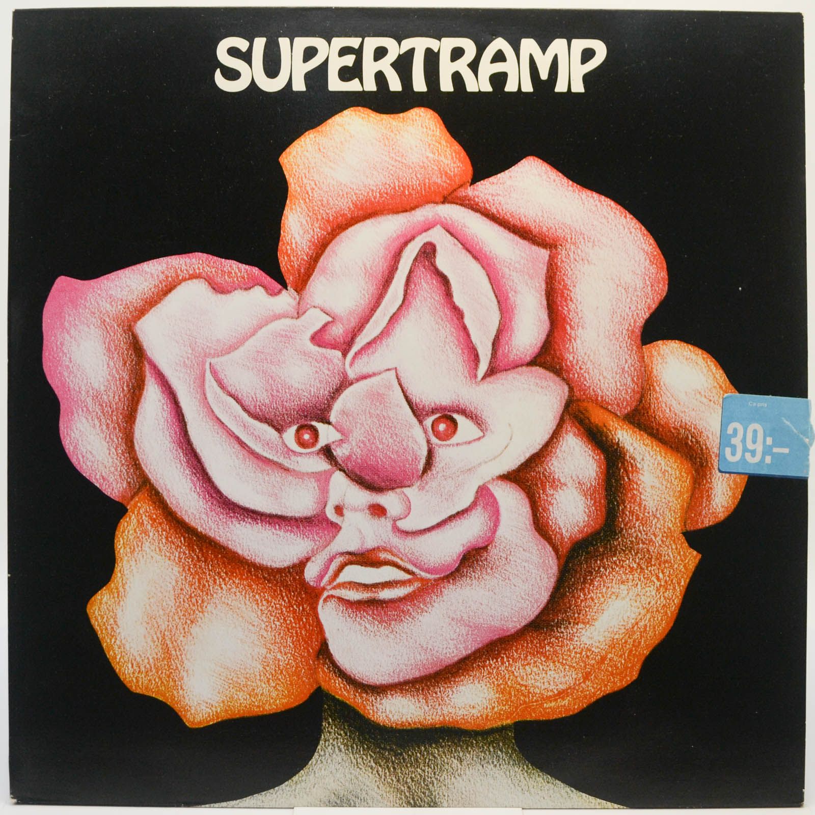 Supertramp — Supertramp, 1970