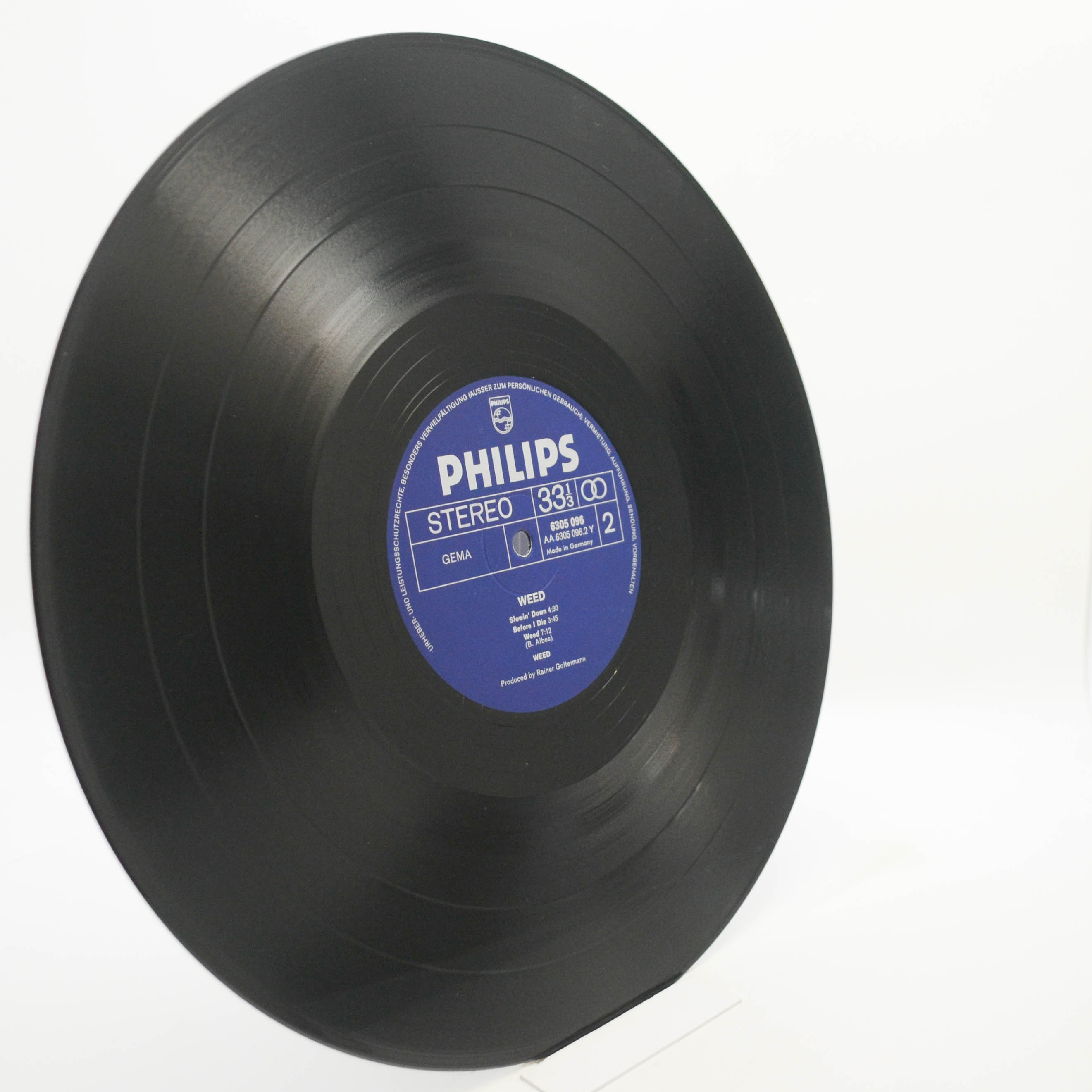 Weed — Weed, 1971