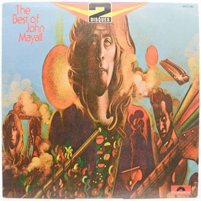 The Best Of John Mayall (2LP), 1973
