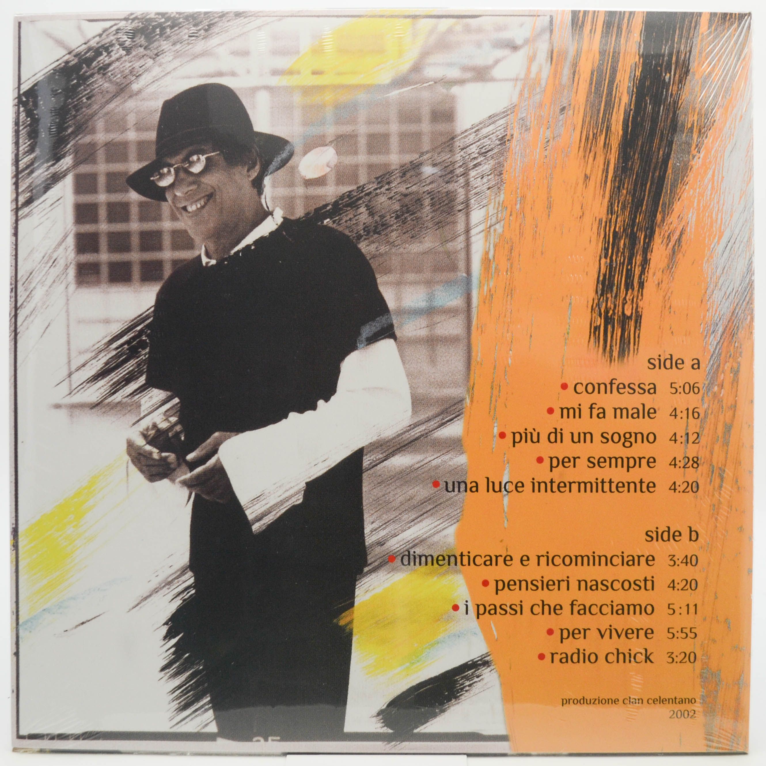 Adriano Celentano — Per Sempre, 2002