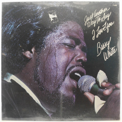 Виниловая пластинка Just Another Way To Say I Love You (1-st, USA), 1975