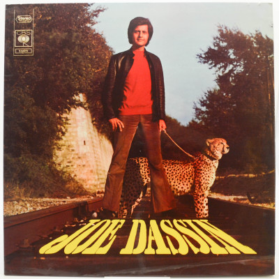 Виниловая пластинка Joe Dassin, 1970