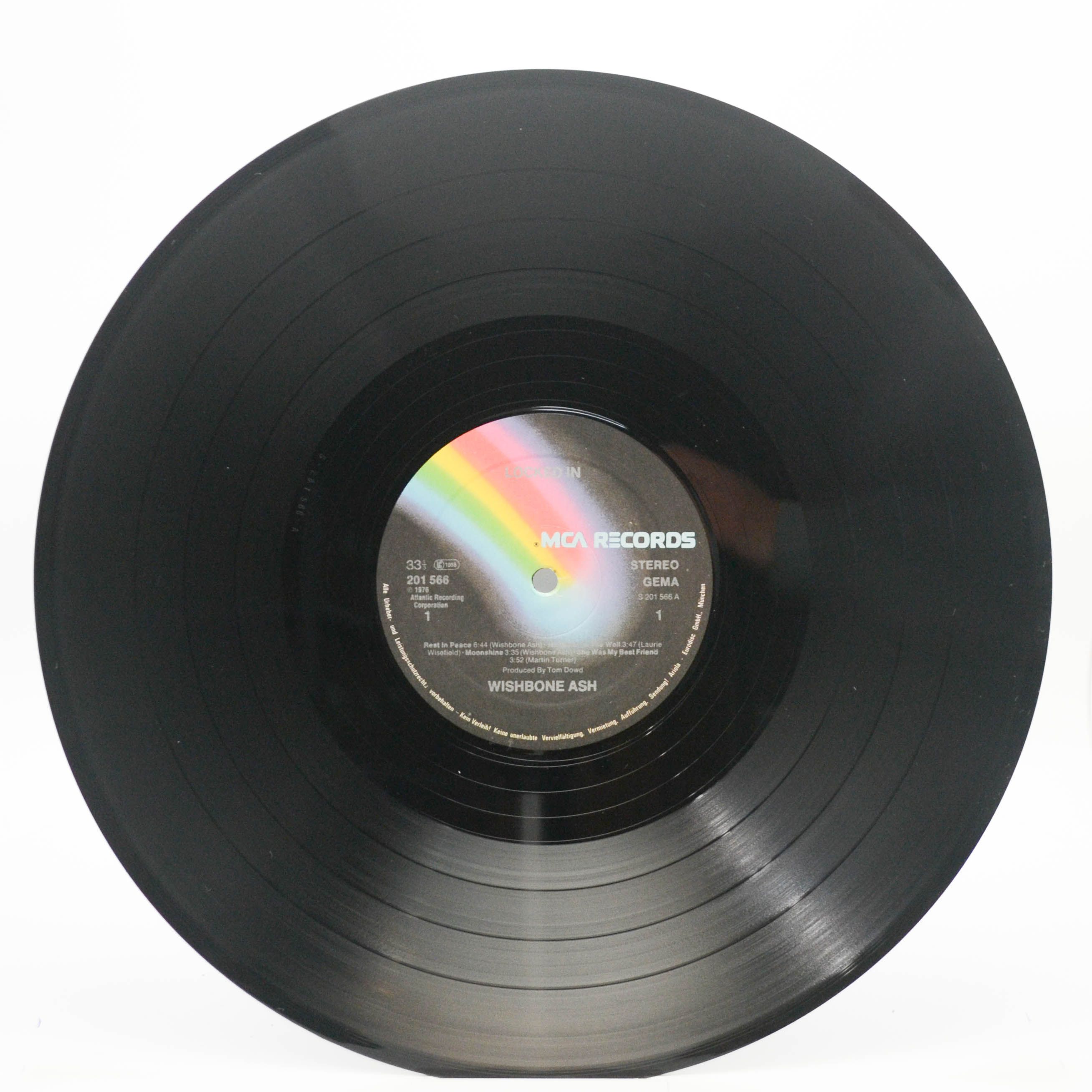 Wishbone Ash — Locked In, 1976