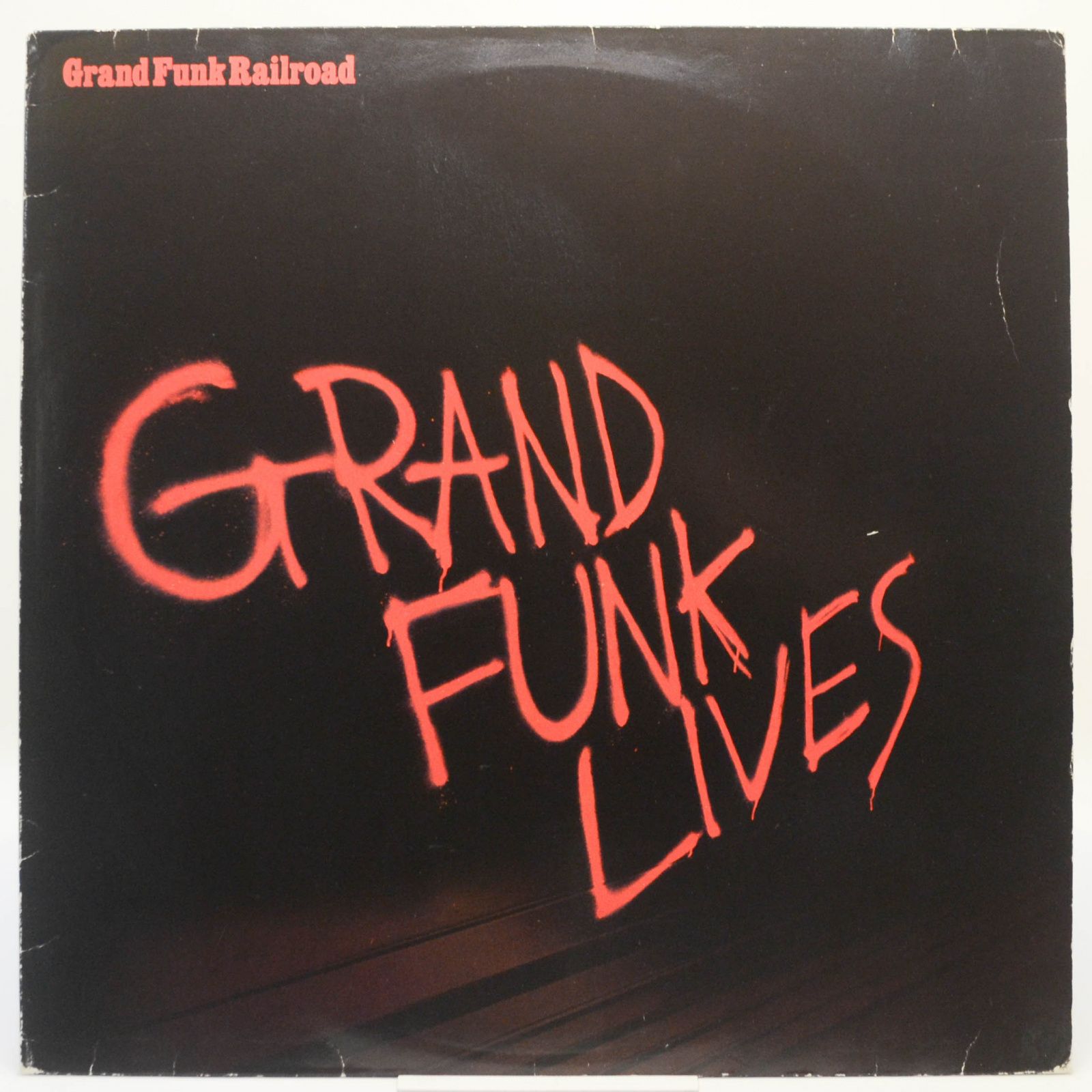 Grand Funk Lives, 1981