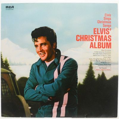 Elvis' Christmas Album, 1970