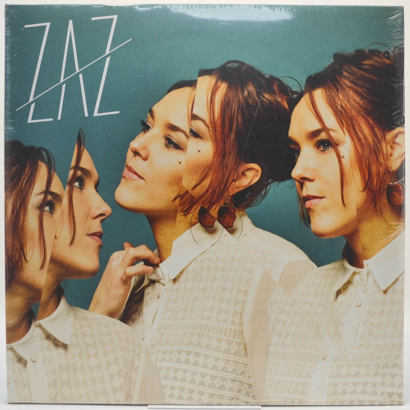 Zaz — Effet Miroir (2LP), 2018