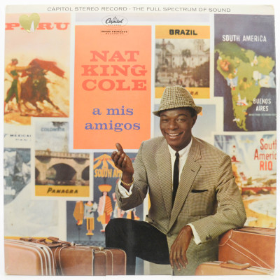 A Mis Amigos (UK), 1959