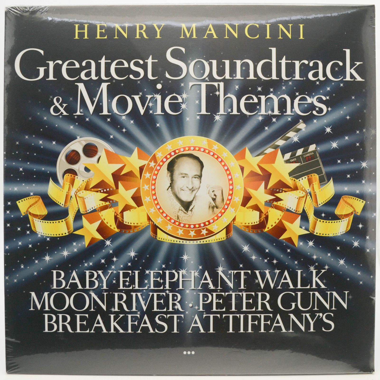 Henry Mancini — Greatest Soundtrack & Movie Themes, 2018