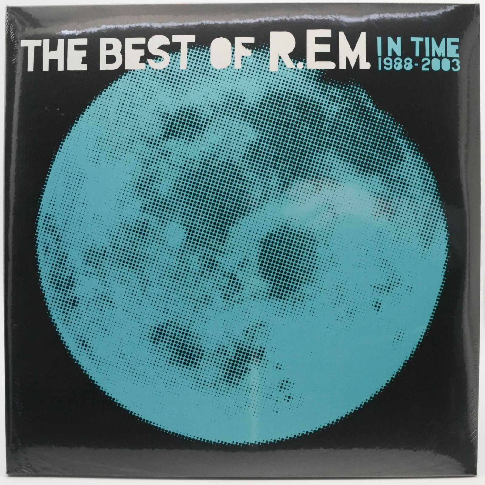 R.E.M. — In Time: The Best Of R.E.M. 1988-2003 (2LP), 2003