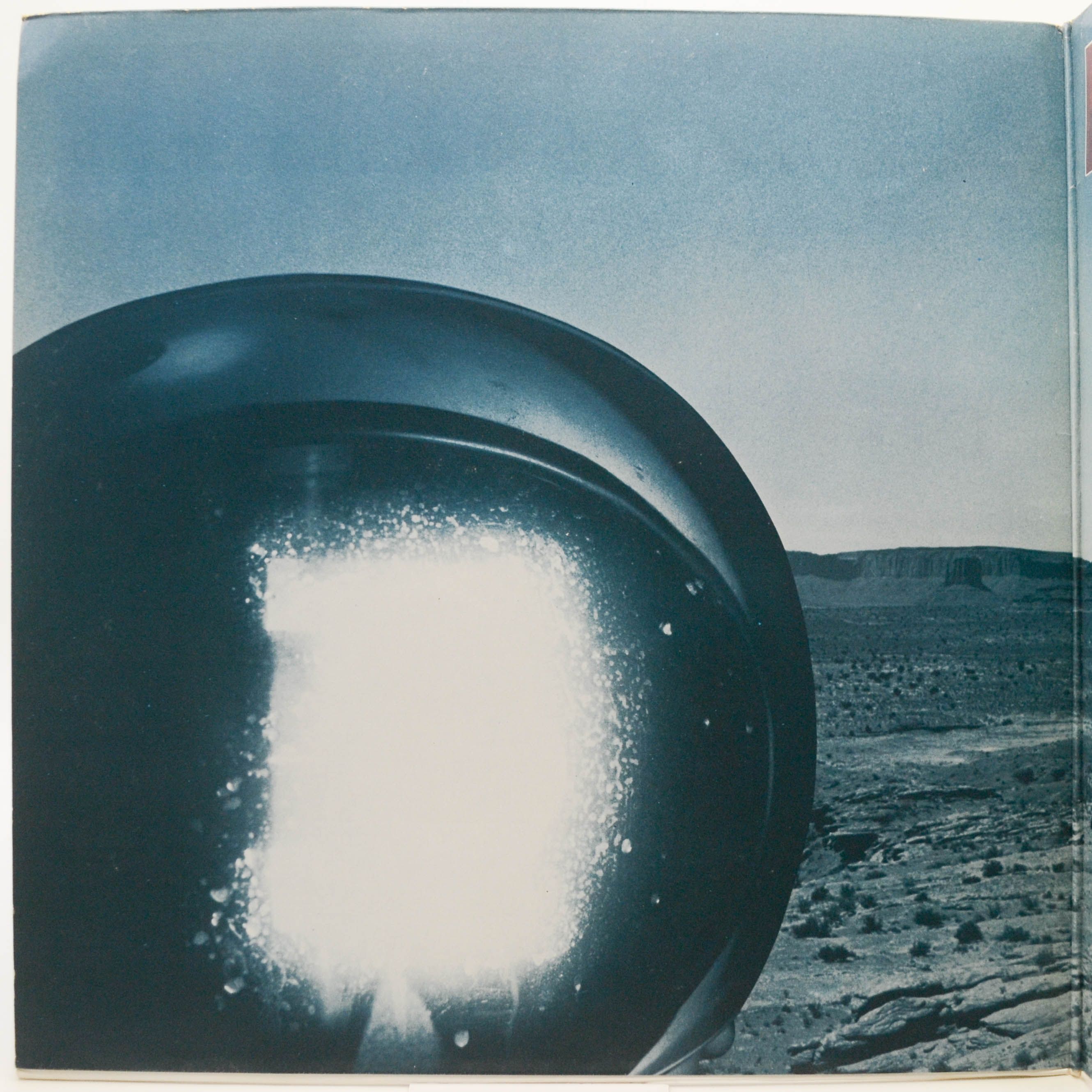 Space — Deliverance, 1978