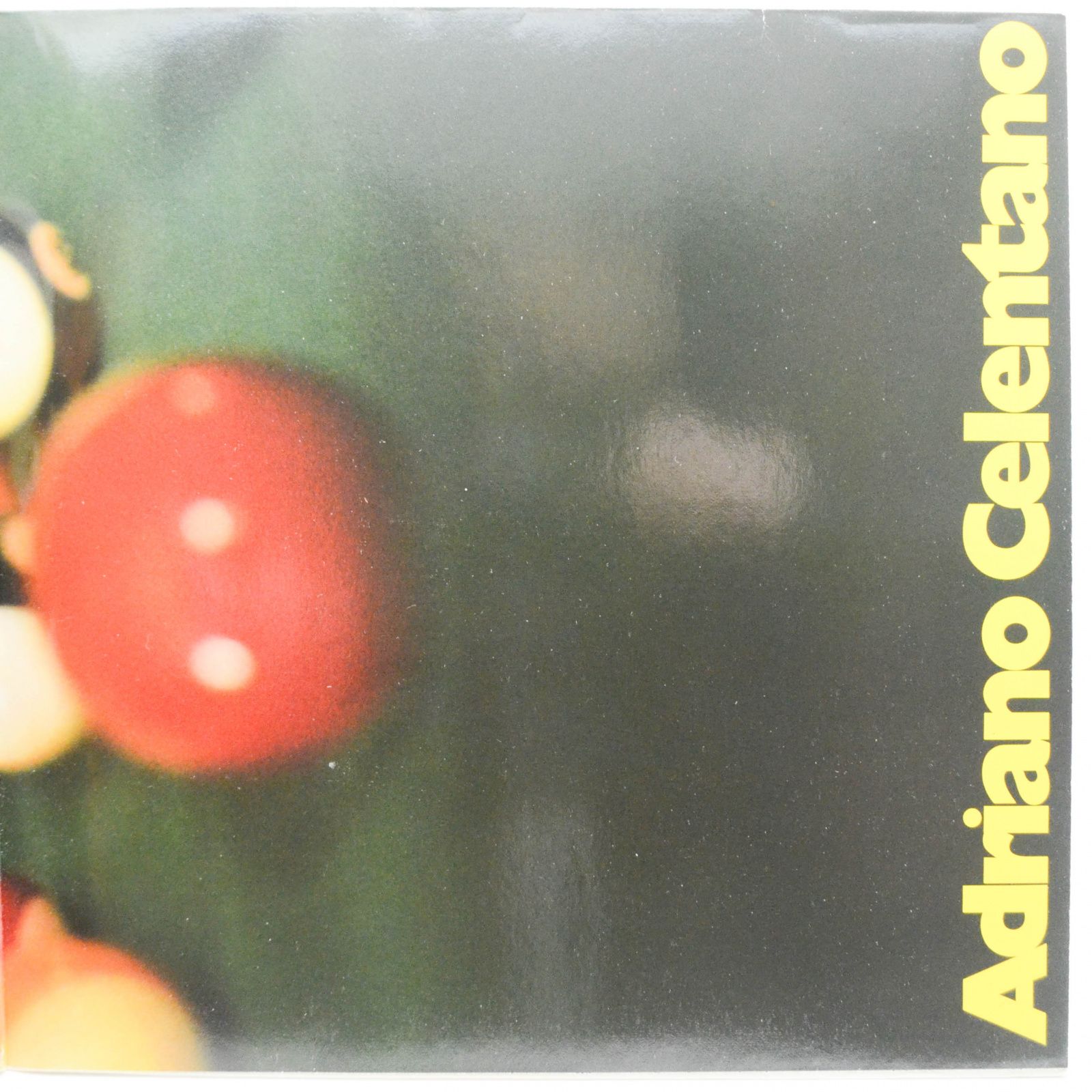 Adriano Celentano — Azzurro (2LP), 1971