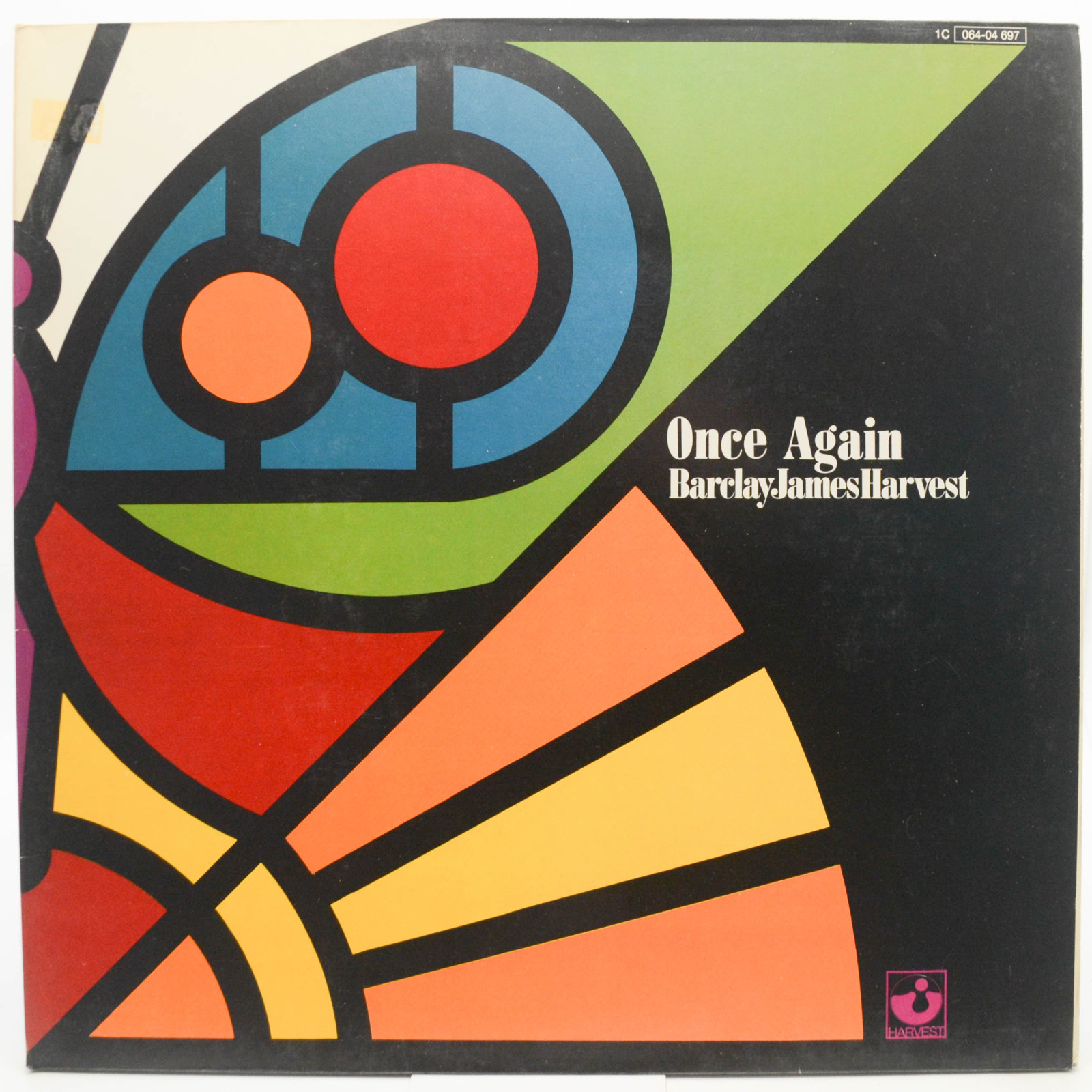 Barclay James Harvest — Once Again, 1971