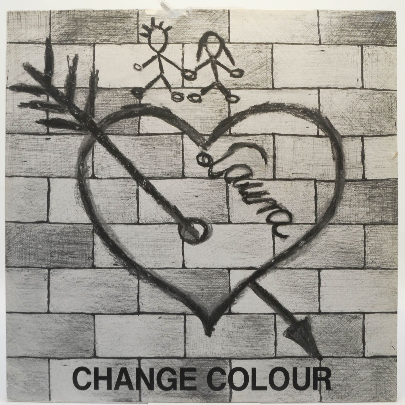 Change Colour — Change Colour, 1990