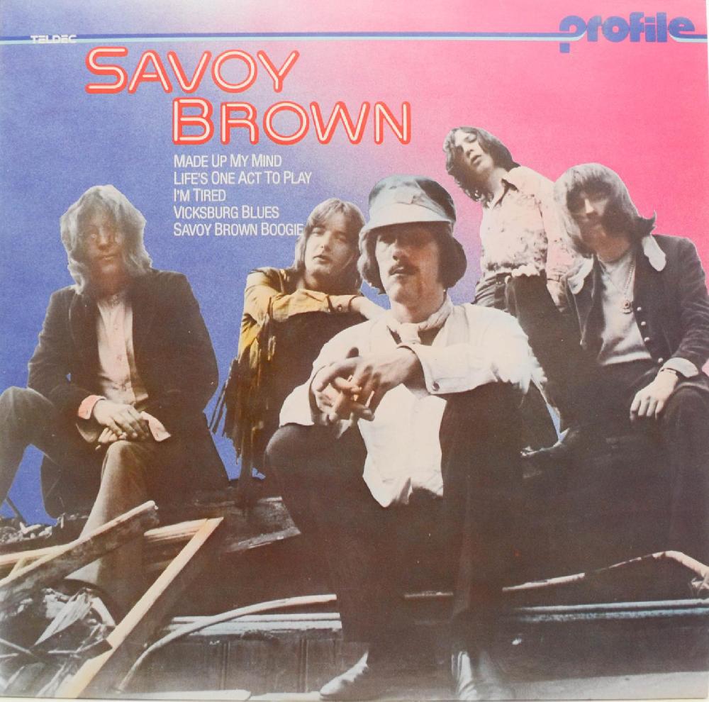 Прочие релизы (Savoy Brown)