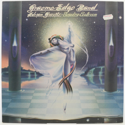 Paradise Ballroom, 1977