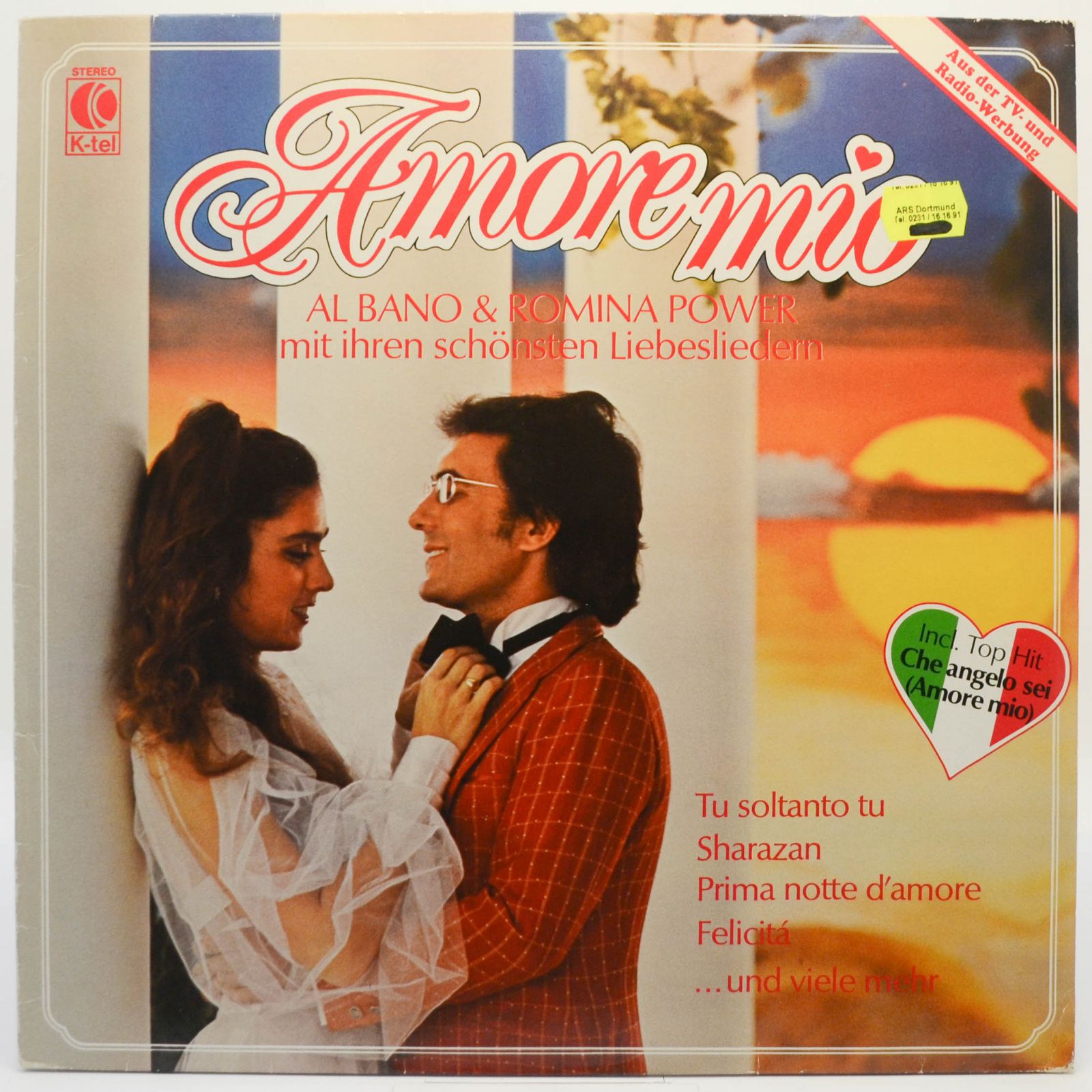 Al Bano & Romina Power — Amore Mio, 1983