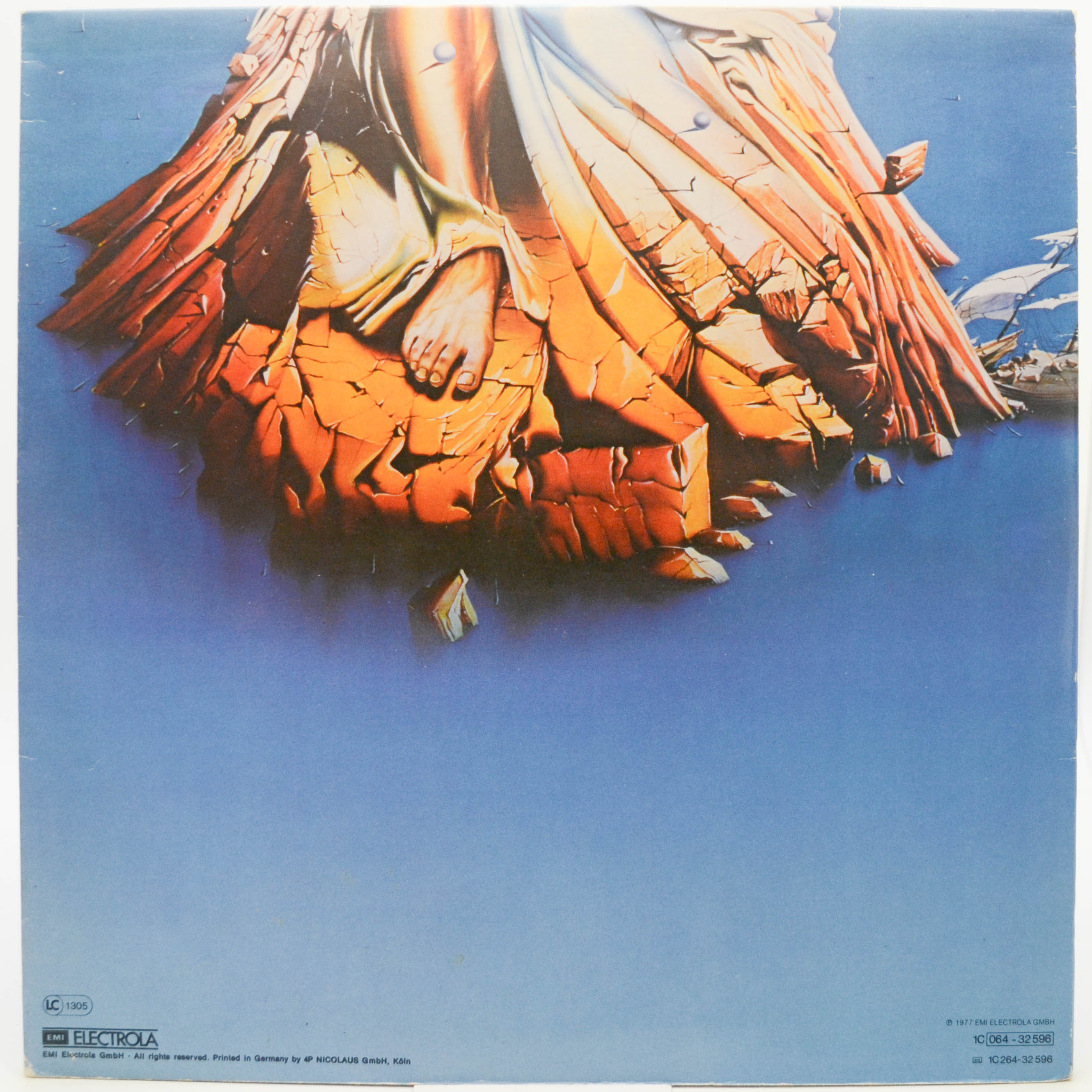 Eloy — Ocean, 1977