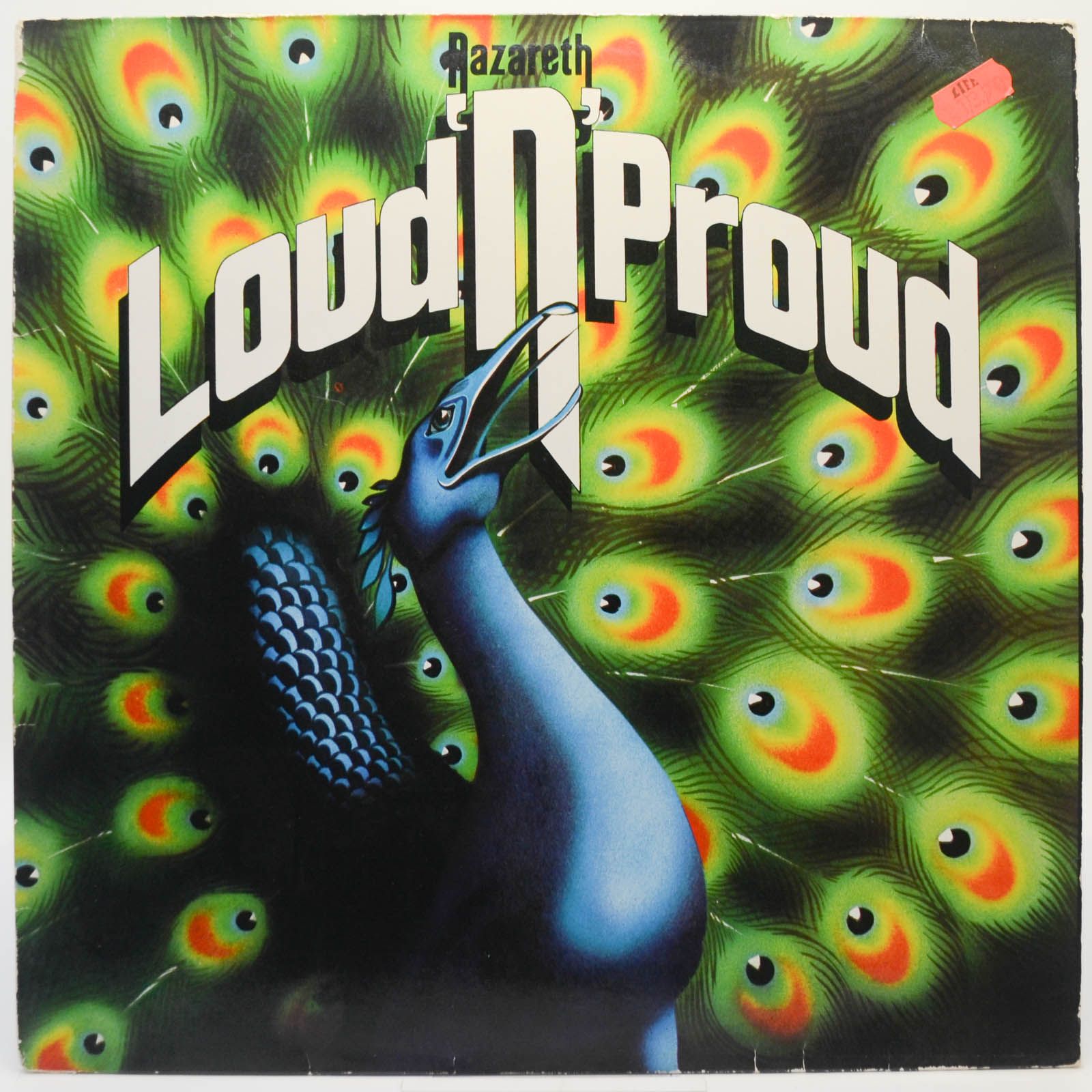 Nazareth — Loud'N'Proud, 1978