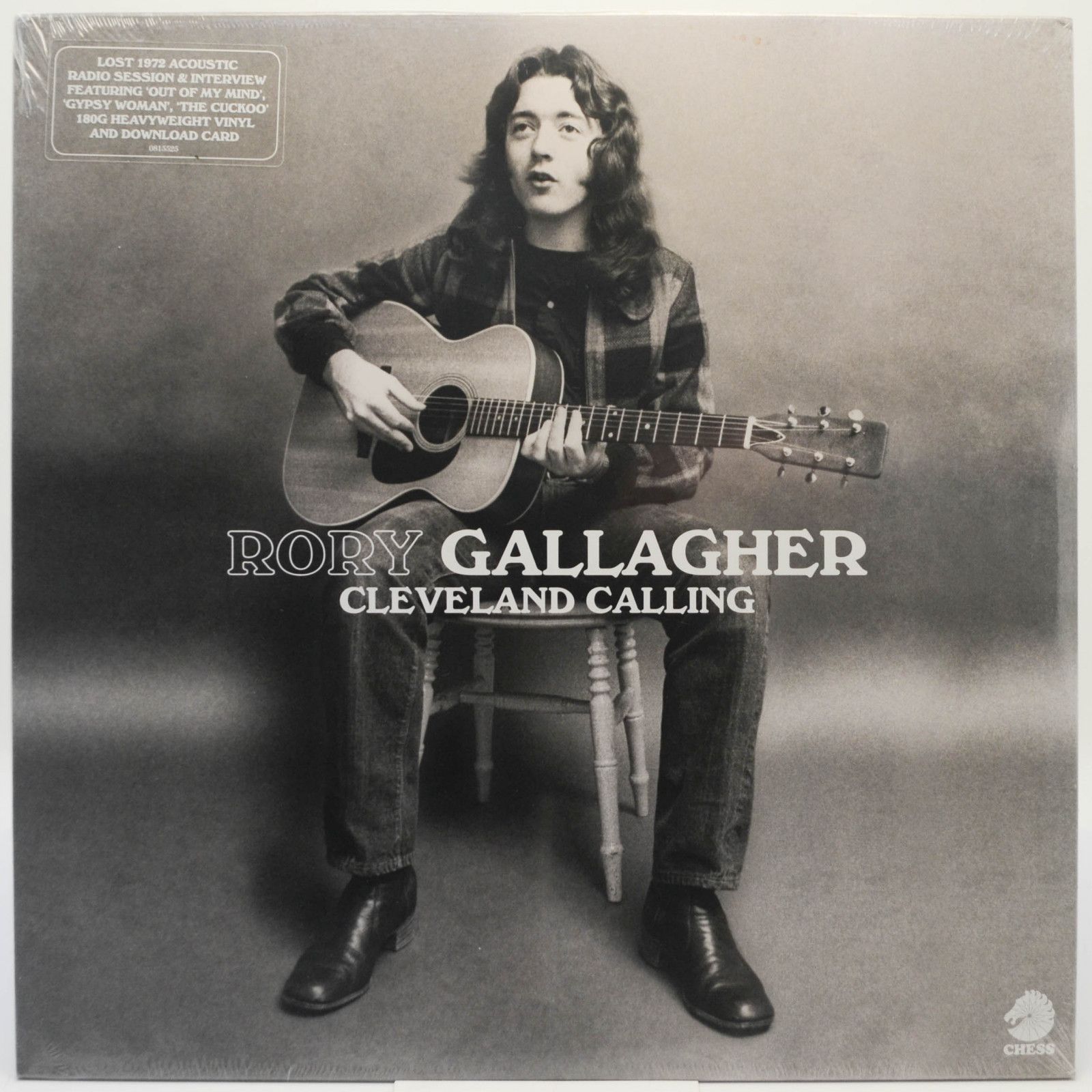 Rory Gallagher — Cleveland Calling, 2020