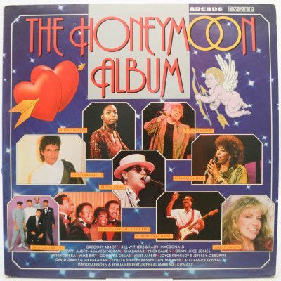 The Honeymoon Album (2LP), 1988