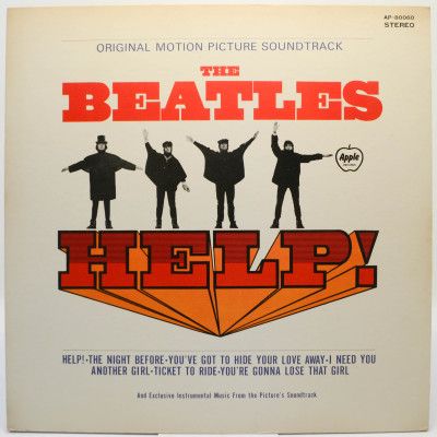 Help! (Original Motion Picture Soundtrack), 1965