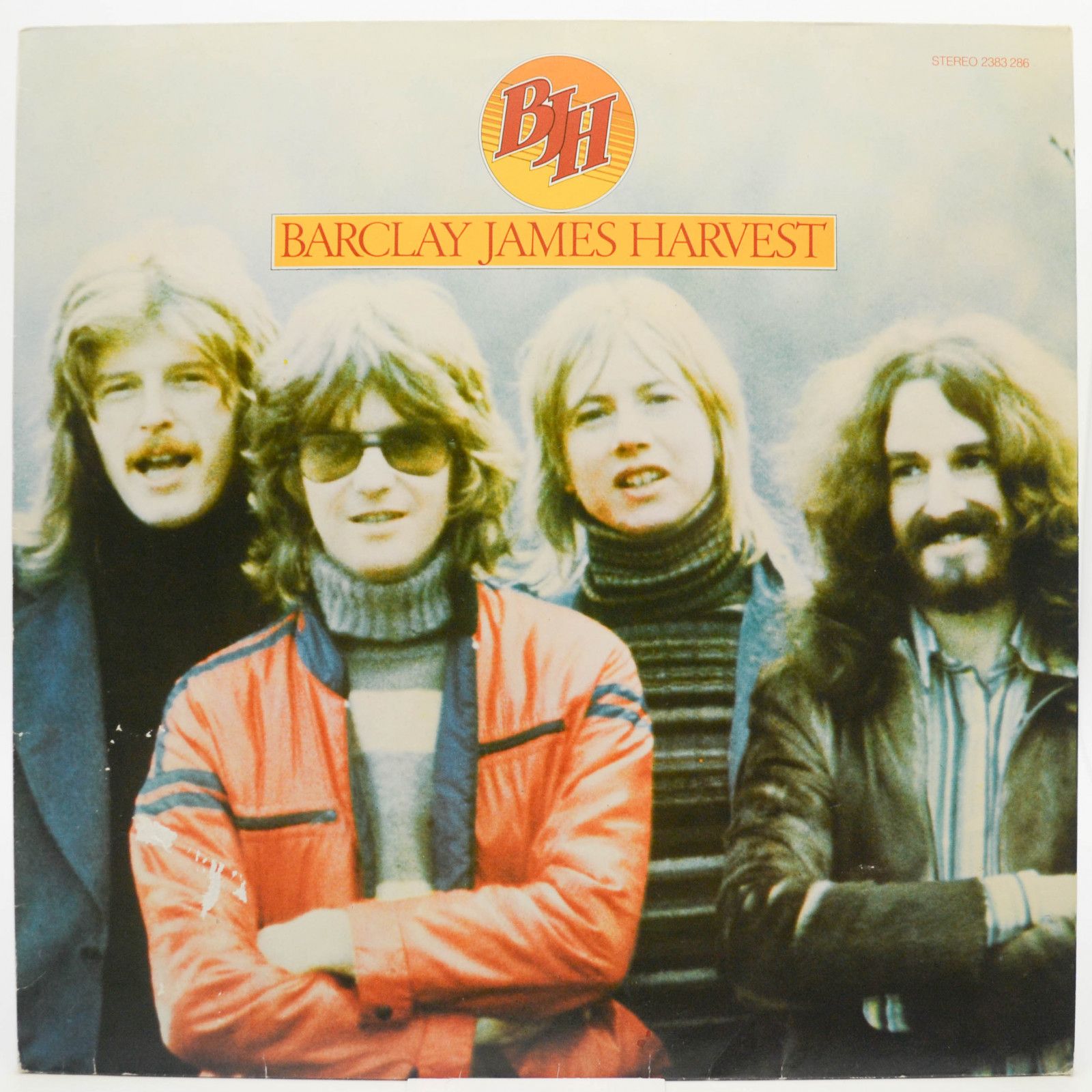 Barclay James Harvest — Everyone Is Everybody Else, 1974