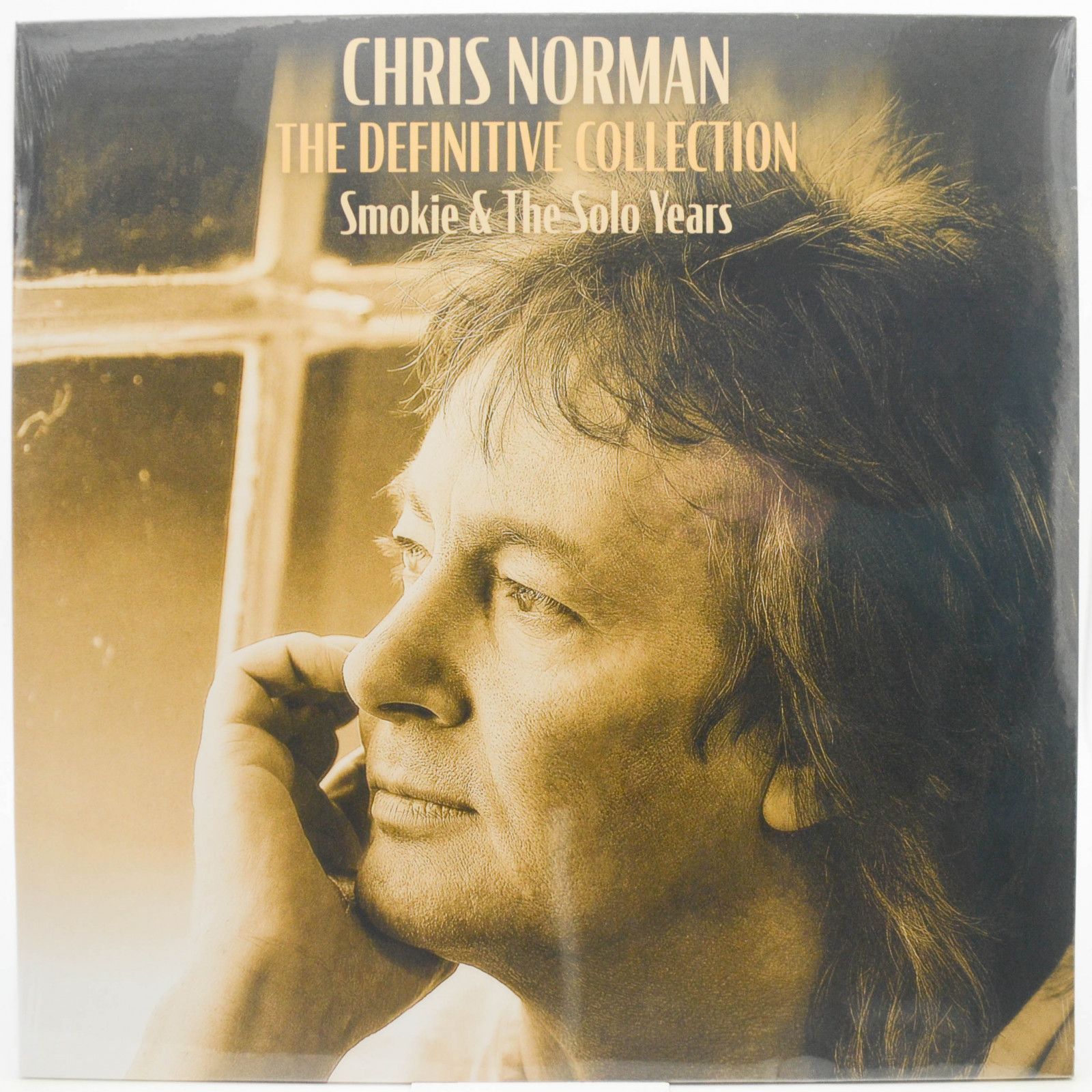Chris Norman — The Definitive Collection, 2023