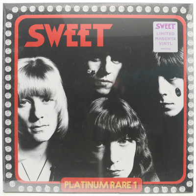 Виниловая пластинка Platinum Rare 1 (2LP), 2025