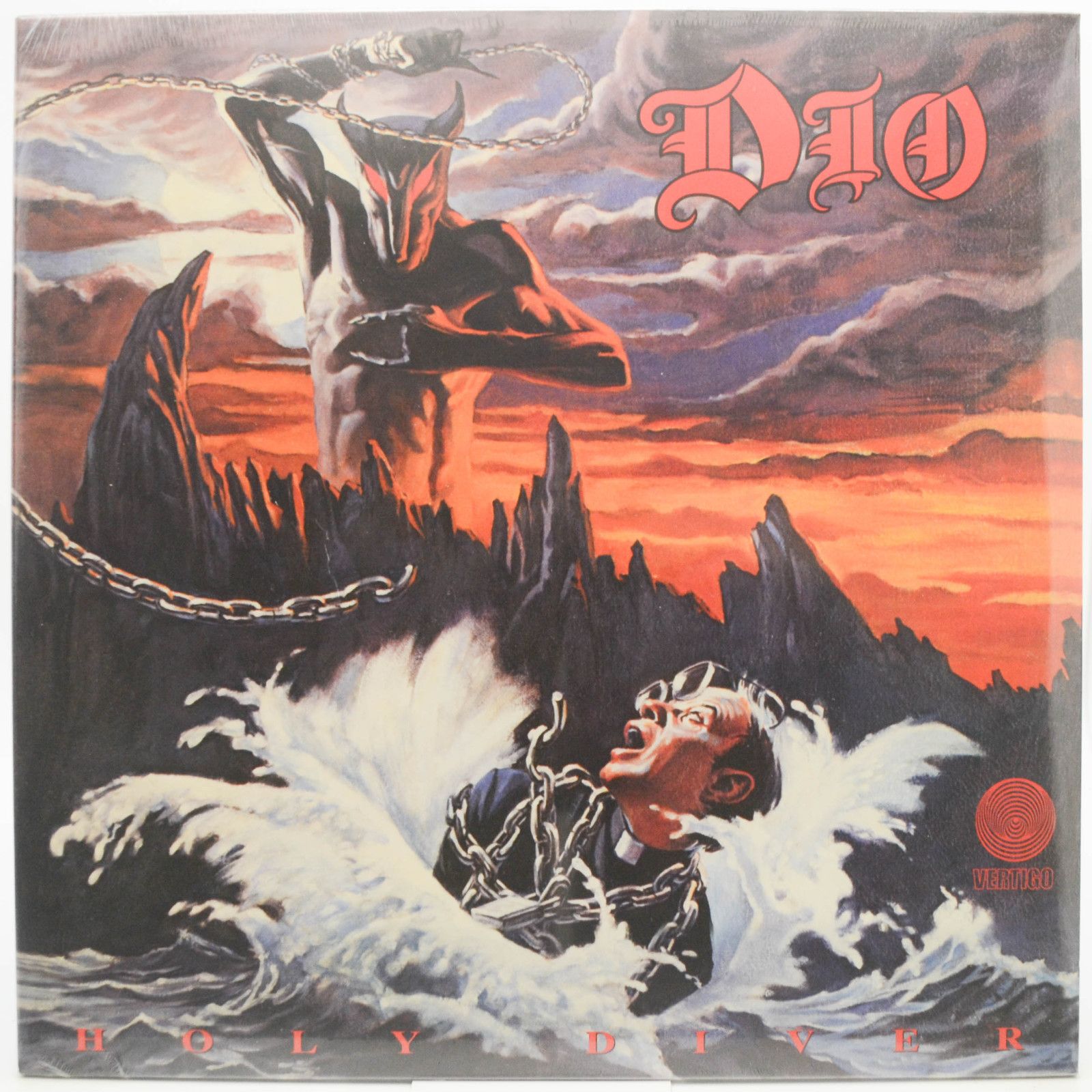 Dio — Holy Diver, 1987