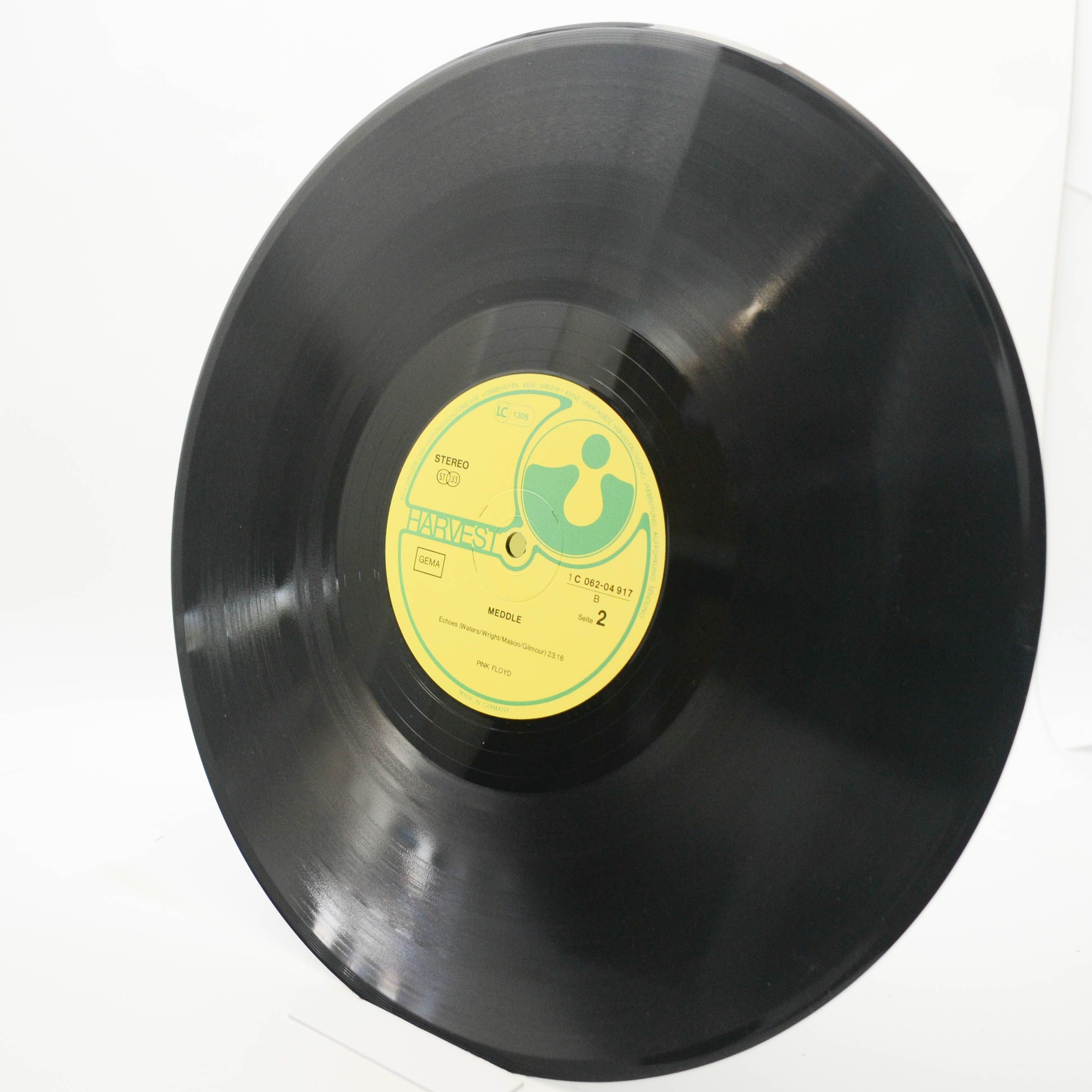 Pink Floyd — Meddle, 1971