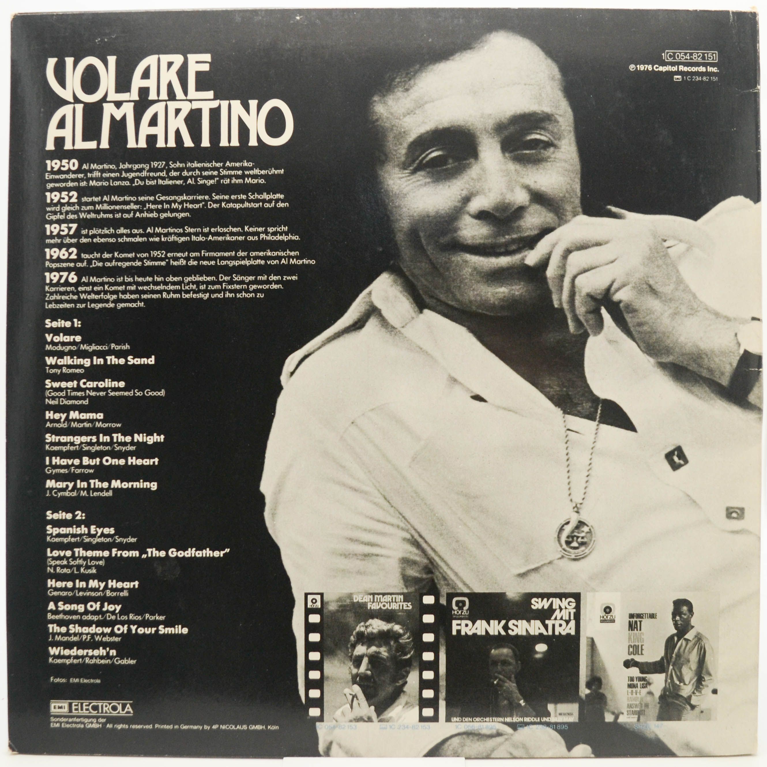 Al Martino — Volare, 1976
