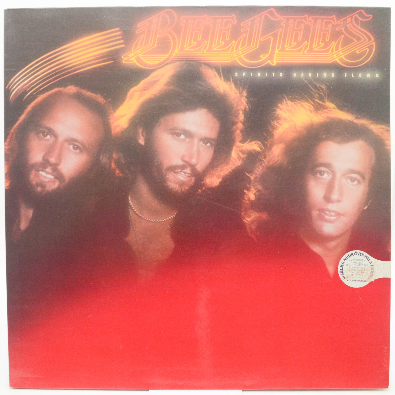 Bee Gees — Spirits Having Flown, 1979