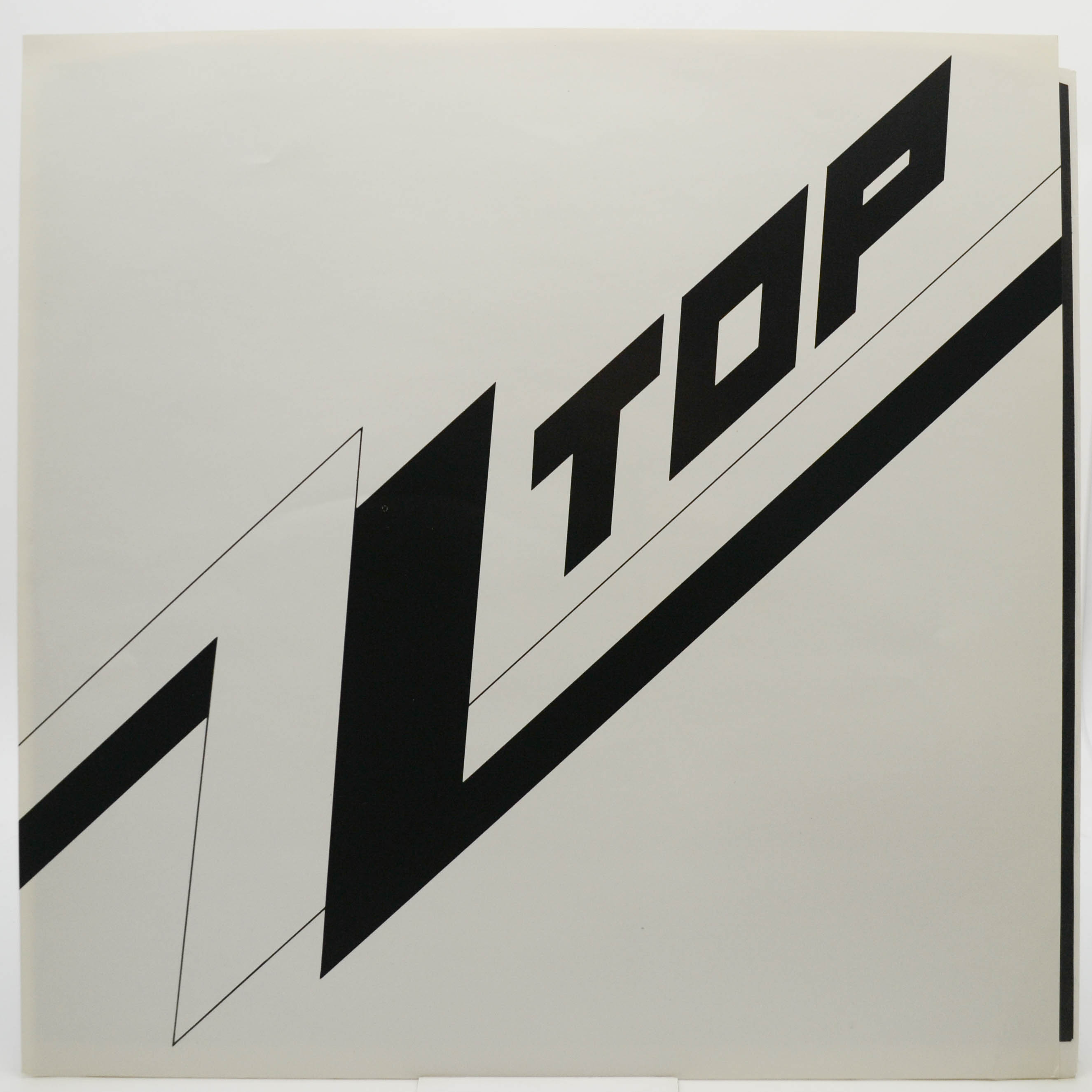 ZZ Top — Eliminator, 1983