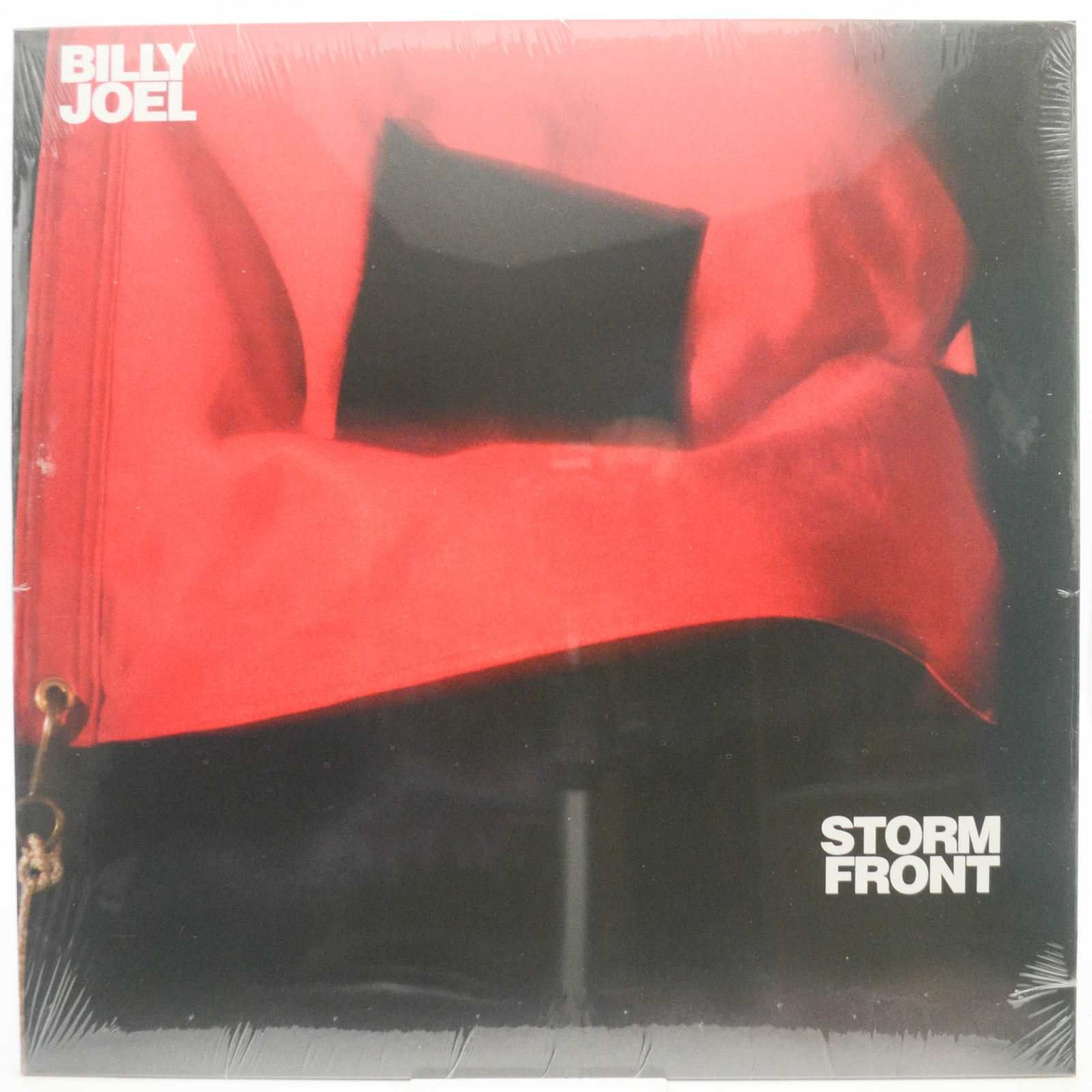Billy Joel — Storm Front, 1989