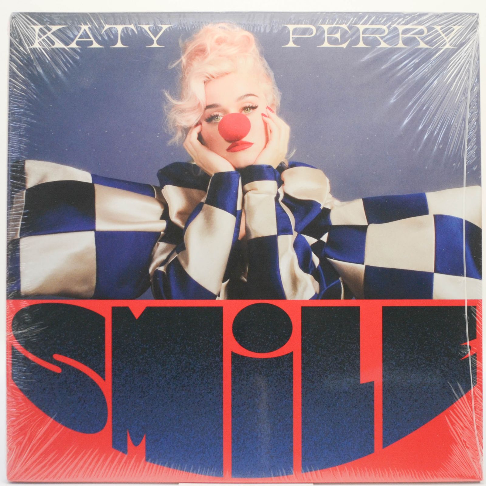 Katy Perry — Smile, 2020
