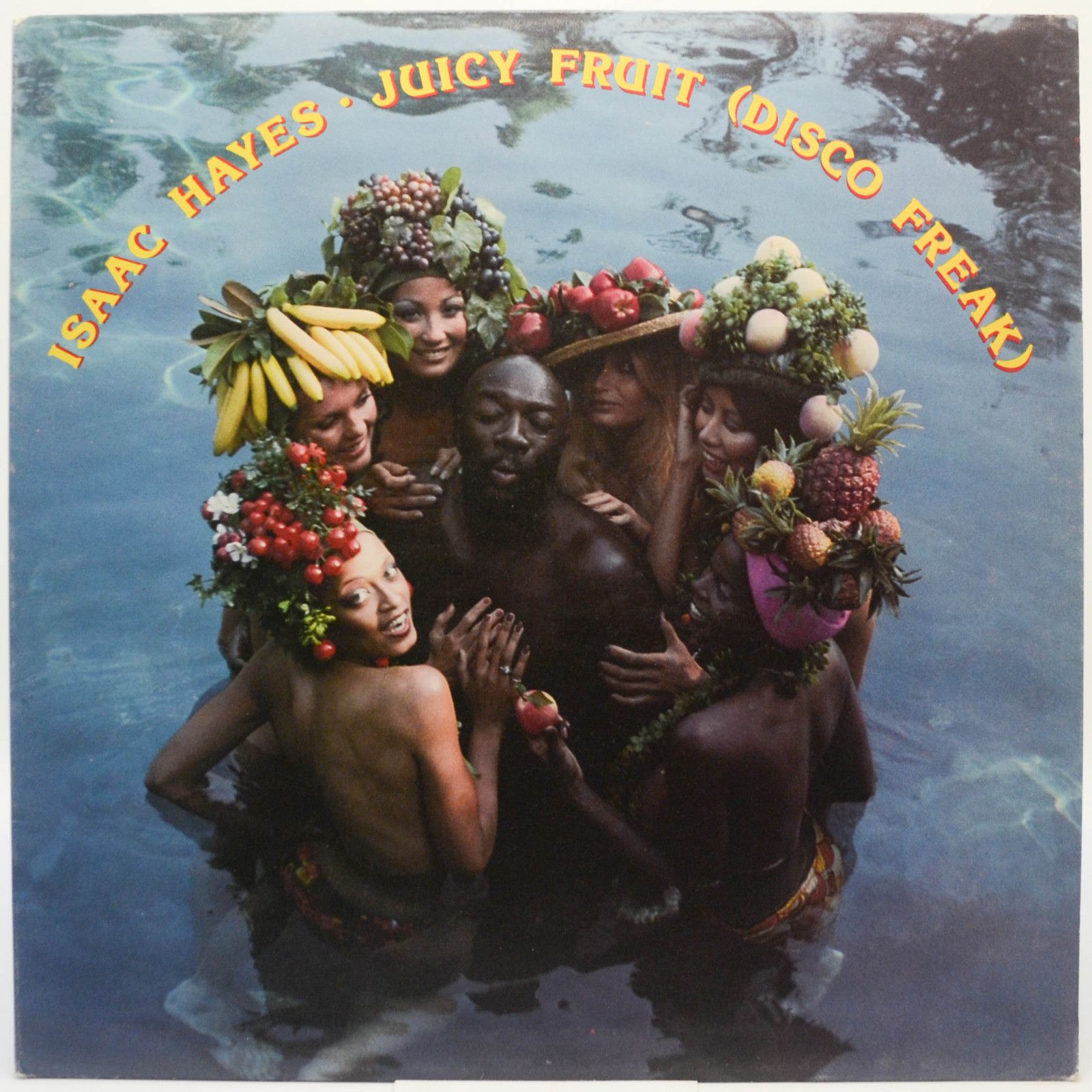 Isaac Hayes — Juicy Fruit (Disco Freak), 1976