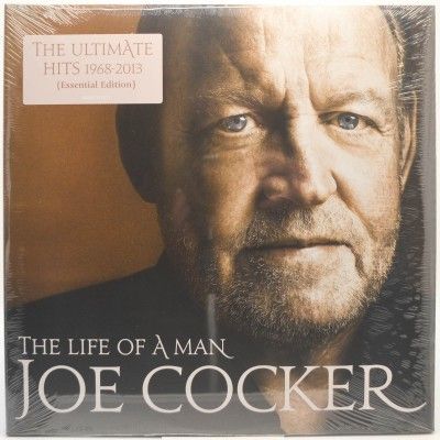 The Life Of A Man - The Ultimate Hits 1968-2013 (2LP), 2015