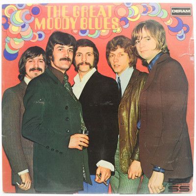 The Great Moody Blues (2LP), 1973