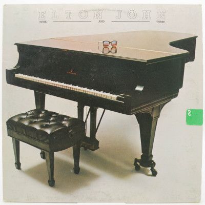 Here And There (1-st, UK), 1976