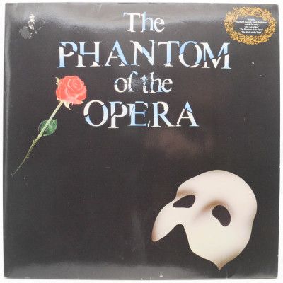 The Phantom Of The Opera (Только LP2, booklet), 1987