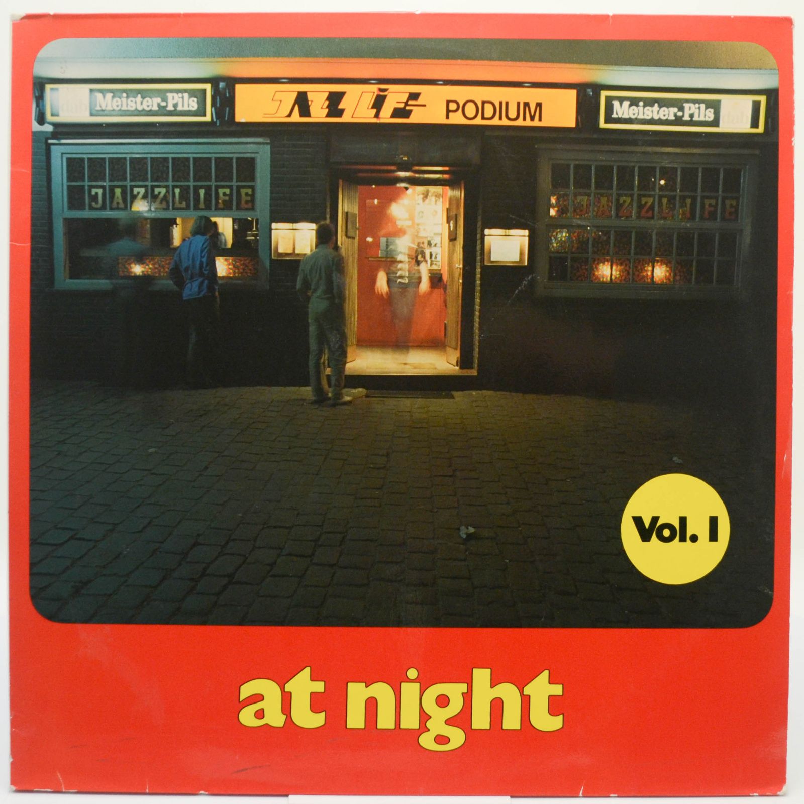 Various — "Jazzlife" At Night, 1978