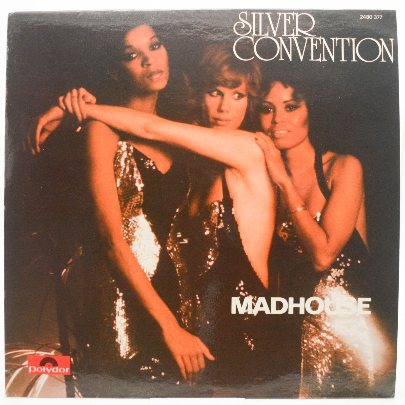 Silver Convention — Madhouse, 1976